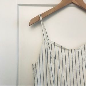 Old Navy stripped dress